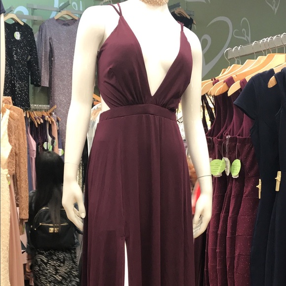 Windsor Dresses & Skirts - Plum dress